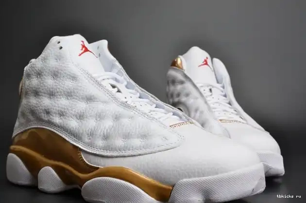 Reps TB white 13 JORDAN 